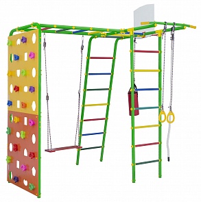 ДСК Формула здоровья Street 2 Smile салатовый радуга (Формула здоровья, СГ000004285)